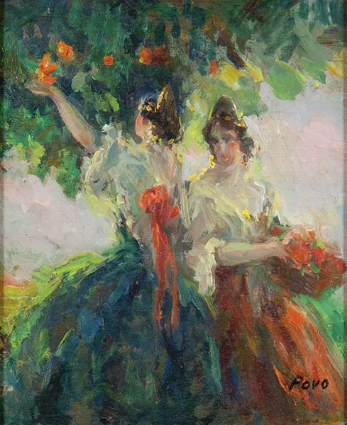 FRANCISCO POVO - Valencianas