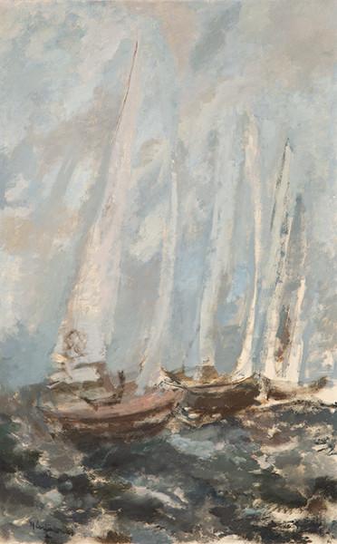 MERCEDES CASTRO LOMAS - Regatas