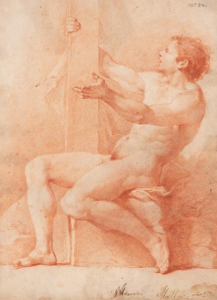 MARIANO SALVADOR MAELLA - Academia masculina