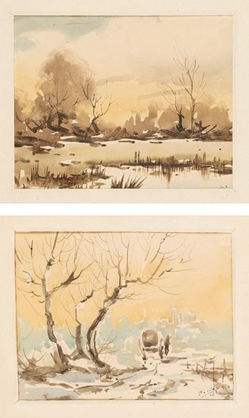 JOSE BEULAS - Otoño e invierno