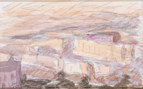  HERNANDO VIÑES - Paisaje