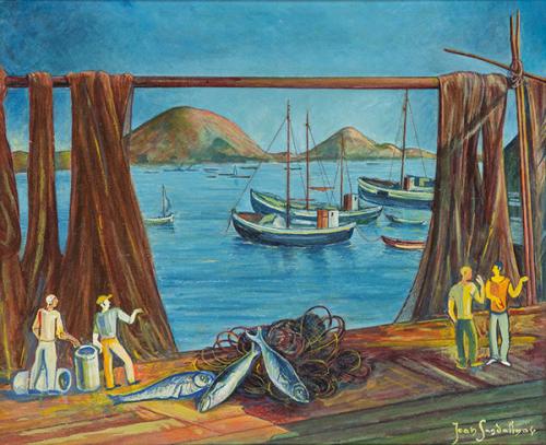 JOAN SANDALINAS - Xarxes