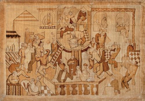 RUDOLF GOWENIUS - Noche de Jazz