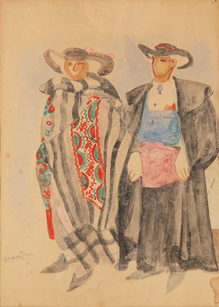 DANIEL VÁZQUEZ DÍAZ - Caballeros con capa