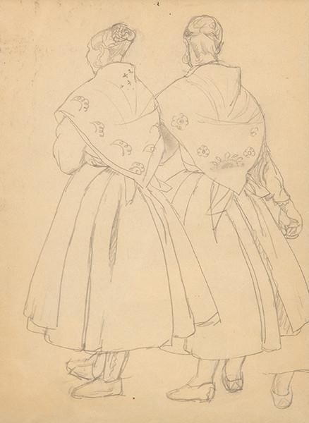 DANIEL VÁZQUEZ DÍAZ - Trajes regionales