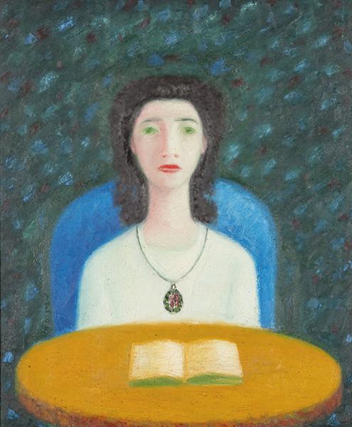  ANTONIO LAGO - Joven