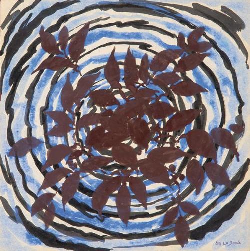  ISMAEL DE LA SERNA - Proyecto para funda de disco