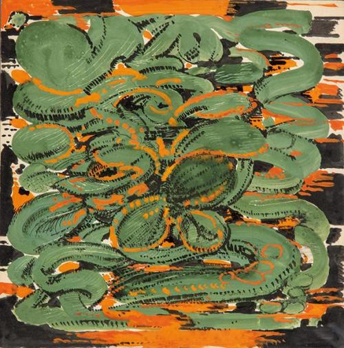  ISMAEL DE LA SERNA - Proyecto para funda de disco