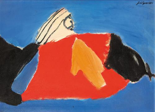 JOSÉ GUERRERO - Sin título