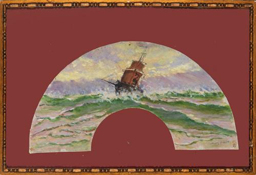 ANTONIO MUÑÓZ DEGRAIN - Marina