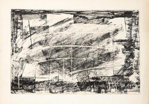  JACINTO SALVADÓ - Sin título