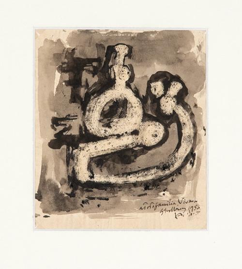  TONY STUBBING - Sin título