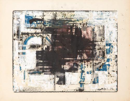 JACINTO SALVADÓ - Sin título