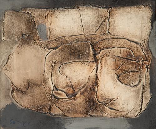 ANTONIO SUAREZ - Sin título