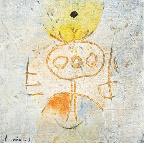 WILL FABER - Sin título