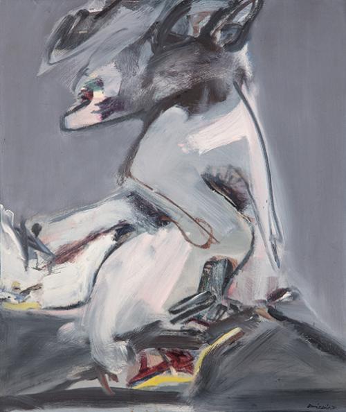  BONIFACIO - Figura gris