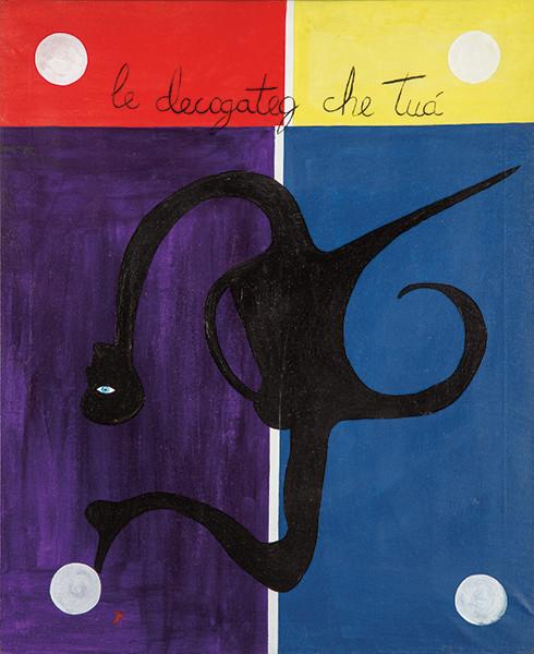 RAFAEL AGREDANO - Le decorateg che tuá