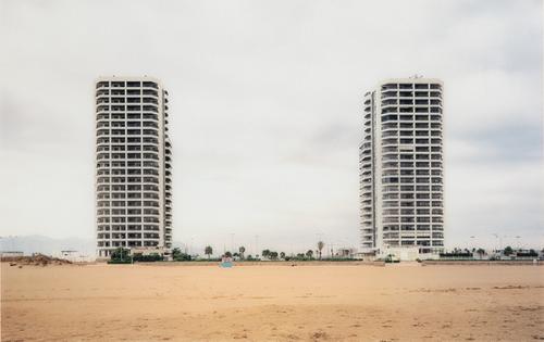 SERGIO BELINCHÓN - Ciudades efímeras 1