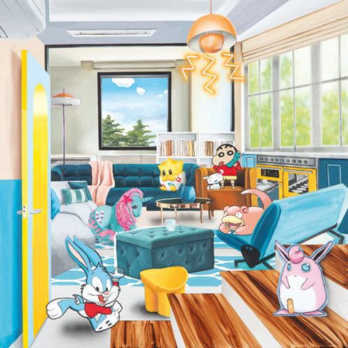 VANESSA MORATA - Twinkle, twinkle, little star