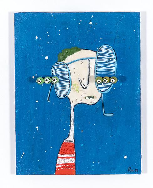 RAFA MACARRÓN - Sin título