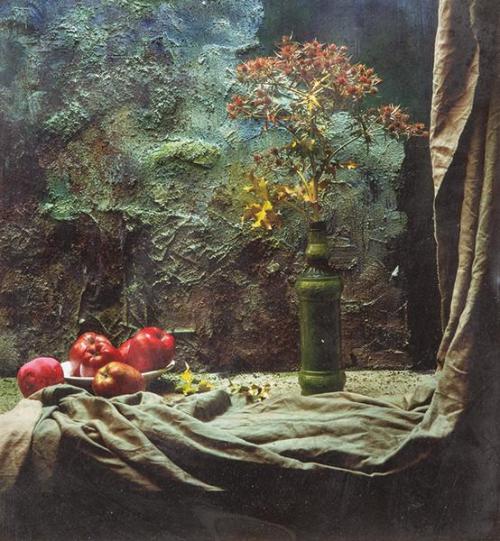  SIGFRIDO DE GUZMAN - Armonía en verde