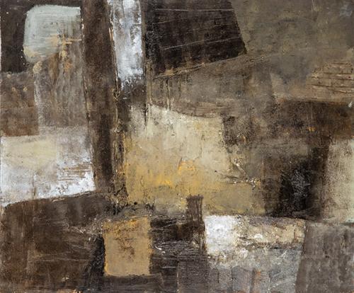 SANTIAGO CASTILLO - Sin título