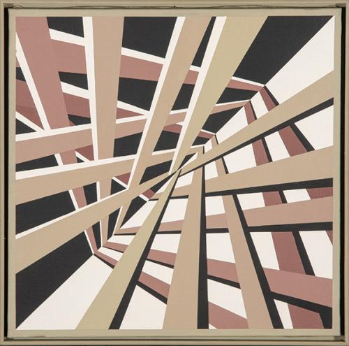 RINALDO PALUZZI - Composición espacial