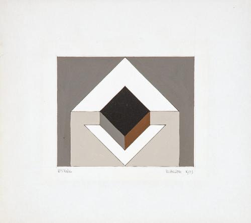 RINALDO PALUZZI - Sin título. (estudio)