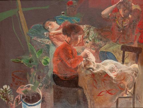 MANUEL ALCORLO - Interior