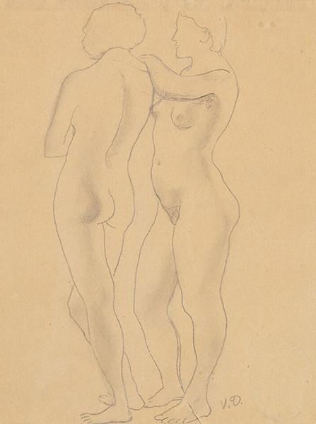 DANIEL VÁZQUEZ DÍAZ - Desnudos