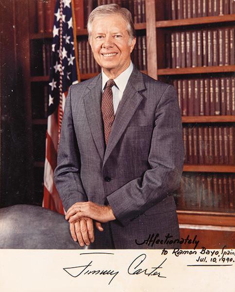  JIMMY CARTER - Jimmy Carter