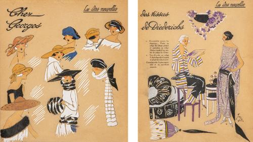 ESCUELA FRANCESA S. XX - Les idees nouvelles