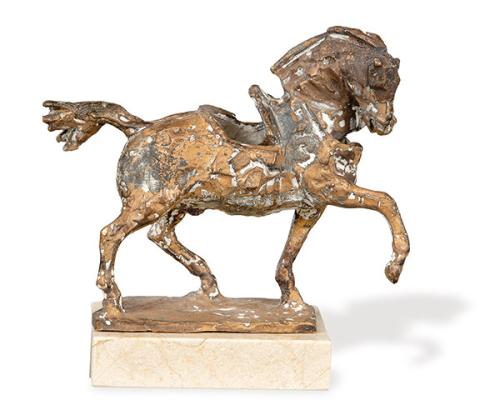 VENANCIO BLANCO - Caballo