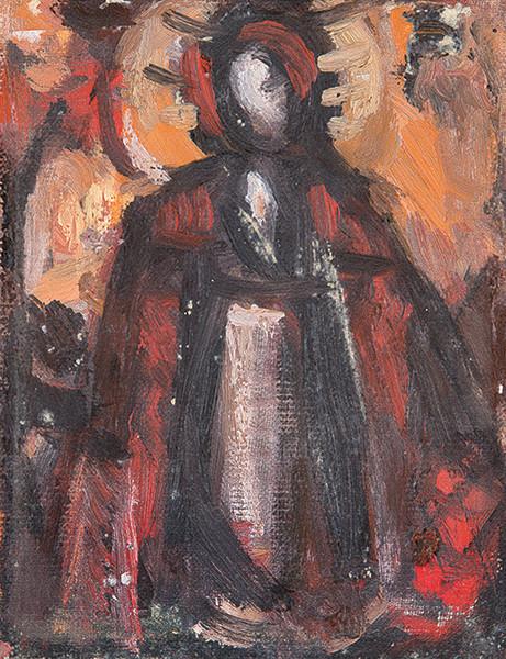 EDUARDO PISANO - Figura