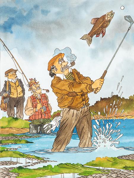 FRANCISCO IBÁÑEZ - Sorpresa