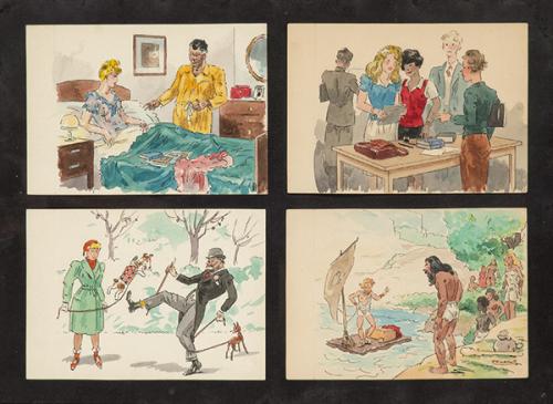 RAFAEL PENAGOS - Viñetas cómicas