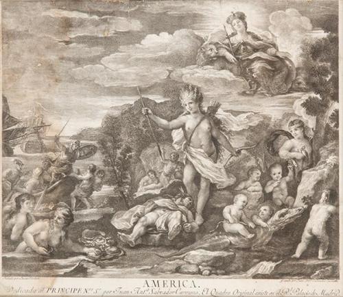  JUAN ANTONIO SALVADOR CARMONA - América