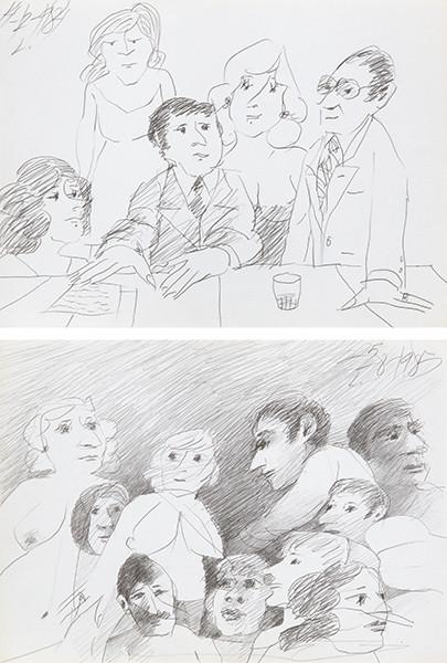 ANTONIO LAGO - Reuniones