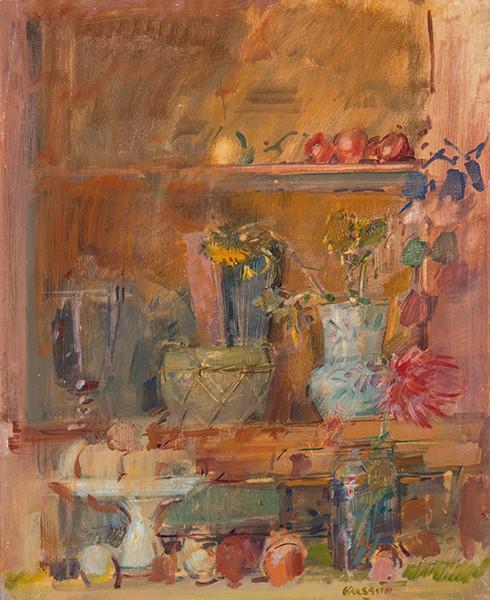 JULIAN GRAU SANTOS - Alacena