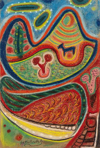 JOAN BROTAT - Paisaje de campo