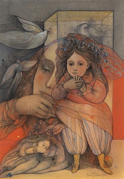 JOAN MIQUEL ROCA FUSTER - El Sueño