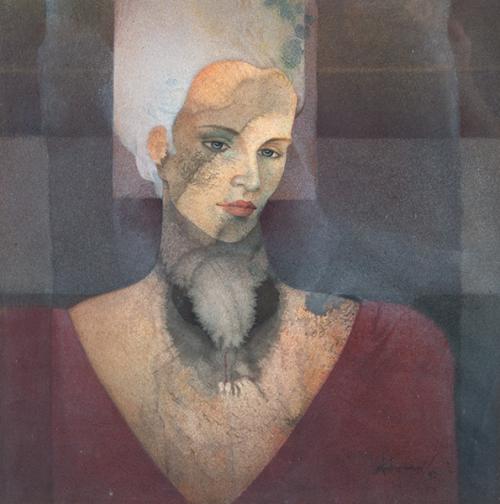 ANDREU MARTRÓ FUSTANYÀ - Mujer