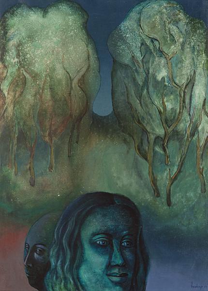  FERNANDO VERDUGO - Sin título