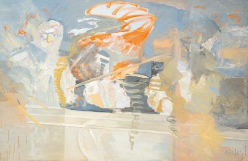  MARIVÍ NEBREDA - Sin título