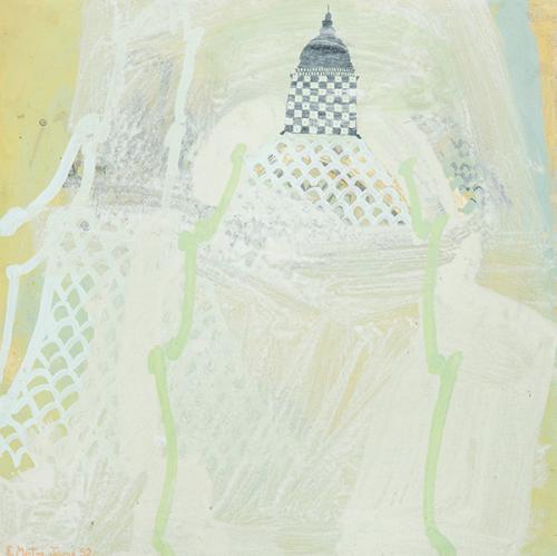  ENRIQUE MESTRE - Palacete escondido