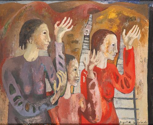 BEGOÑA IZQUIERDO - El tren