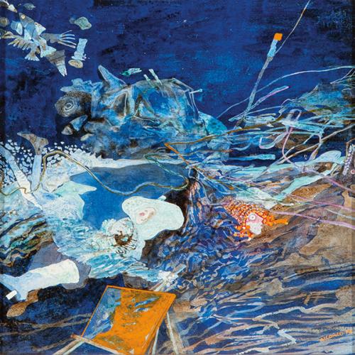 MANUEL ALCORLO - Viento de Venecia