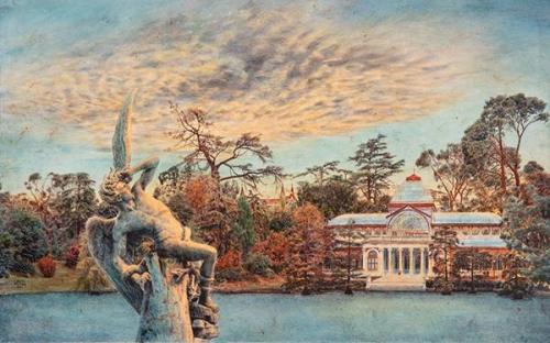  CARLOS ARRIAGA - El Ángel Caído lucha contra la fuerza del cielo #2