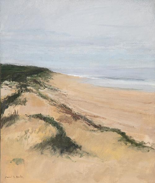 MANUEL BENITEZ - Desde la duna