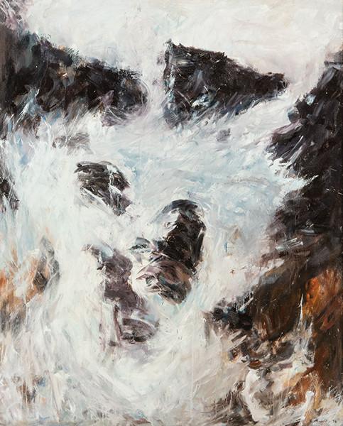 CLARA URQUIJO - Donde rompen las olas. Mallorca